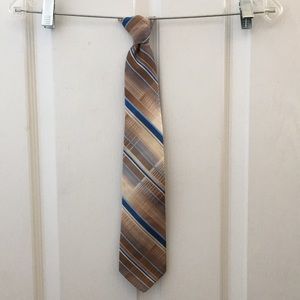 Boys’ Prince Consort Clip-on Necktie